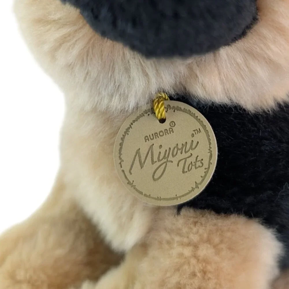 Aurora Miyoni Tots German Shepherd Puppy Dog Plush 8